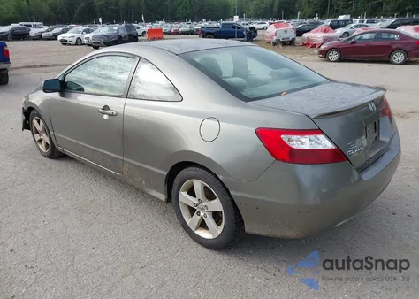 2007 Honda Civic Ex from USA, damaged, VIN 2HGFG11857H509282